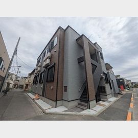 SSQUARE瑞江の賃貸物件