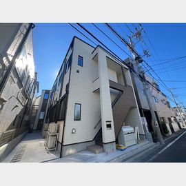 Latte北葛西の賃貸物件