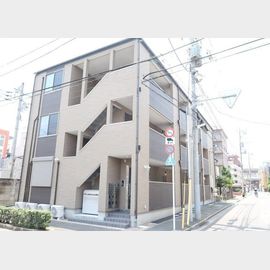 北綾瀬駅より徒歩2分 3階 築4年10ヶ月の賃貸物件