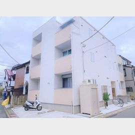 REGALEST谷塚の賃貸物件