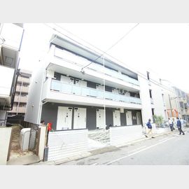 南柏駅より徒歩6分 3階 築7年6ヶ月の賃貸物件