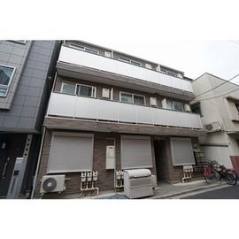 新三河島駅より徒歩4分 築17年4ヶ月 3階建の賃貸物件
