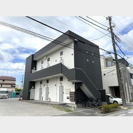 篠崎駅より徒歩12分 築15年5ヶ月 2階建の賃貸物件