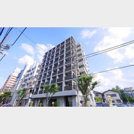 草加駅より徒歩5分 4階 築18年2ヶ月の賃貸物件