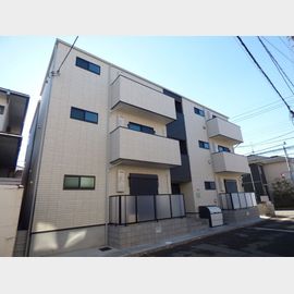 ルーブル南流山の賃貸物件