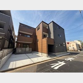 新松戸駅より徒歩10分 1階 新築の賃貸物件