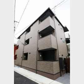 お花茶屋駅より徒歩12分 1階 築7年の賃貸物件