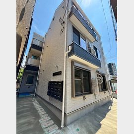 五反野駅より徒歩10分 新築 3階建の賃貸物件