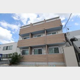 幸谷駅より徒歩12分 3階 築7年1ヶ月の賃貸物件