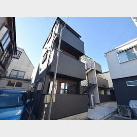 お花茶屋駅より徒歩14分 1階 築5年2ヶ月の賃貸物件
