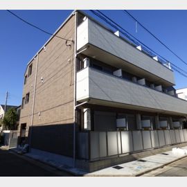 シャイネクス高砂の賃貸物件