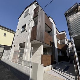 MELDIA亀有IIIの賃貸物件