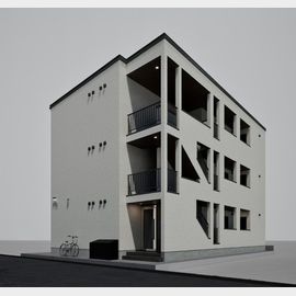 robothome千住緑町3 1階 築1年の賃貸物件