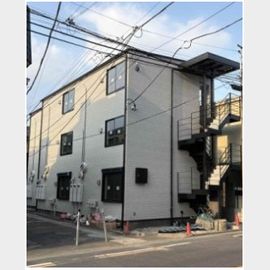 西川口駅より徒歩14分 新築 3階建の賃貸物件