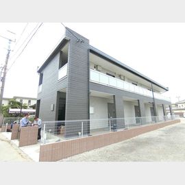 柏駅より徒歩12分 1階 築8年2ヶ月の賃貸物件