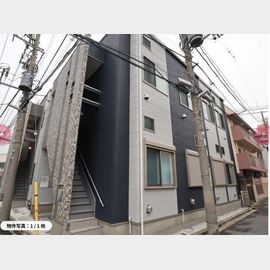 ハーモニーテラス千住河原IIIの賃貸物件