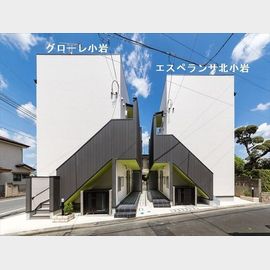 エスペランサ北小岩 1階 築12年1ヶ月の賃貸物件