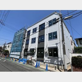 京成高砂駅より徒歩7分 3階 新築の賃貸物件