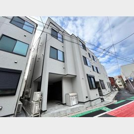 北千住駅より徒歩4分 2階 築3年6ヶ月の賃貸物件