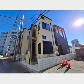 平井駅より徒歩10分 1階 築1年5ヶ月の賃貸物件