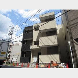 ウィンドテラス四つ木 3階 築5年9ヶ月の賃貸物件