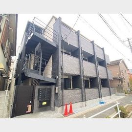 新小岩駅より徒歩10分 1階 築2年5ヶ月の賃貸物件