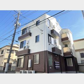 シャンテヌーベルヴィの賃貸物件