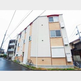 竹ノ塚駅より徒歩8分 2階 築13年5ヶ月の賃貸物件