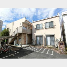 獨協大学前（草加松原）駅より徒歩13分 築19年10ヶ月 2階建の賃貸物件
