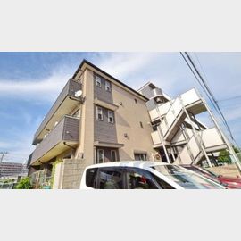 新越谷駅より徒歩8分 3階 築17年3ヶ月の賃貸物件