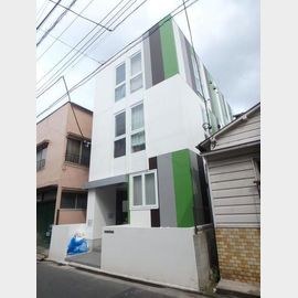 北千住駅より徒歩8分 3階 築9年2ヶ月の賃貸物件