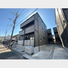 小金城趾駅より徒歩8分 1階 築1年3ヶ月の賃貸物件