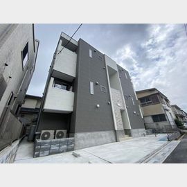 藤の牛島駅より徒歩3分 1階 築3年11ヶ月の賃貸物件