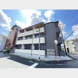 お花茶屋駅より徒歩8分 3階 築1年9ヶ月の賃貸物件