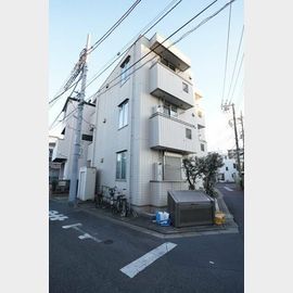 メゾン・ド・ソレイユ千住北 1階 築16年2ヶ月の賃貸物件