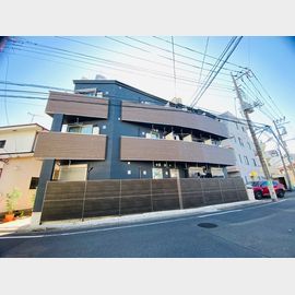 キューブカナマチV 3階 築3年の賃貸物件