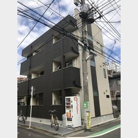 新小岩駅より徒歩8分 2階 築10年の賃貸物件