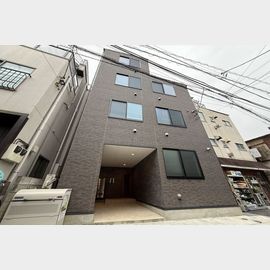 町屋駅より徒歩4分 3階 新築の賃貸物件