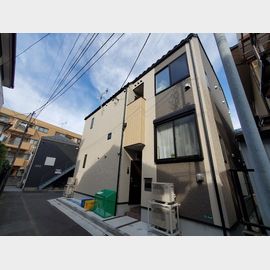 江戸川駅より徒歩9分 2階 築2年10ヶ月の賃貸物件