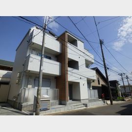 カーサ・ルーチェ 1階 築5年11ヶ月の賃貸物件