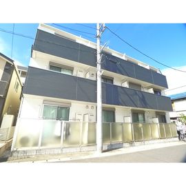 松戸駅より徒歩14分 1階 築8年11ヶ月の賃貸物件
