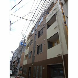 北千住駅より徒歩8分 4階 築12年の賃貸物件