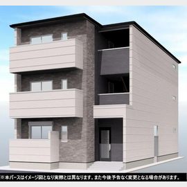 せんげん台駅より徒歩9分 1階 新築の賃貸物件