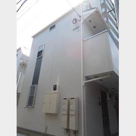 四ツ木駅より徒歩7分 築8年1ヶ月 2階建の賃貸物件