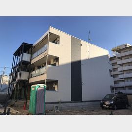 川口駅より徒歩11分 1階 築6年5ヶ月の賃貸物件
