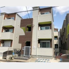 西川口駅より徒歩12分 築7年7ヶ月 3階建の賃貸物件
