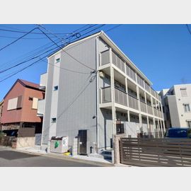 キャメル西新井の賃貸物件