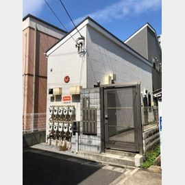 北千住駅より徒歩7分 築10年4ヶ月 2階建の賃貸物件