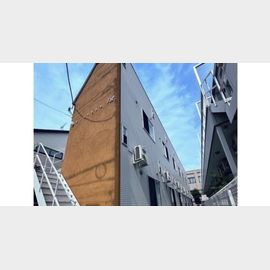 竹ノ塚駅より徒歩14分 築12年 2階建の賃貸物件