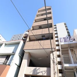 亀有駅より徒歩5分 築27年3ヶ月 7階建の賃貸物件
